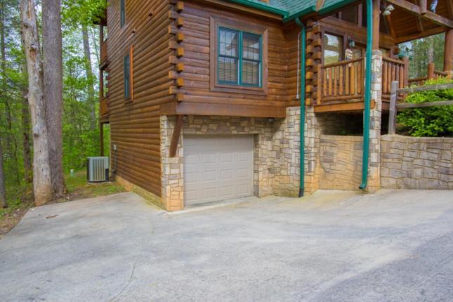 Peytons Hideaway Villa Gatlinburg Exterior photo